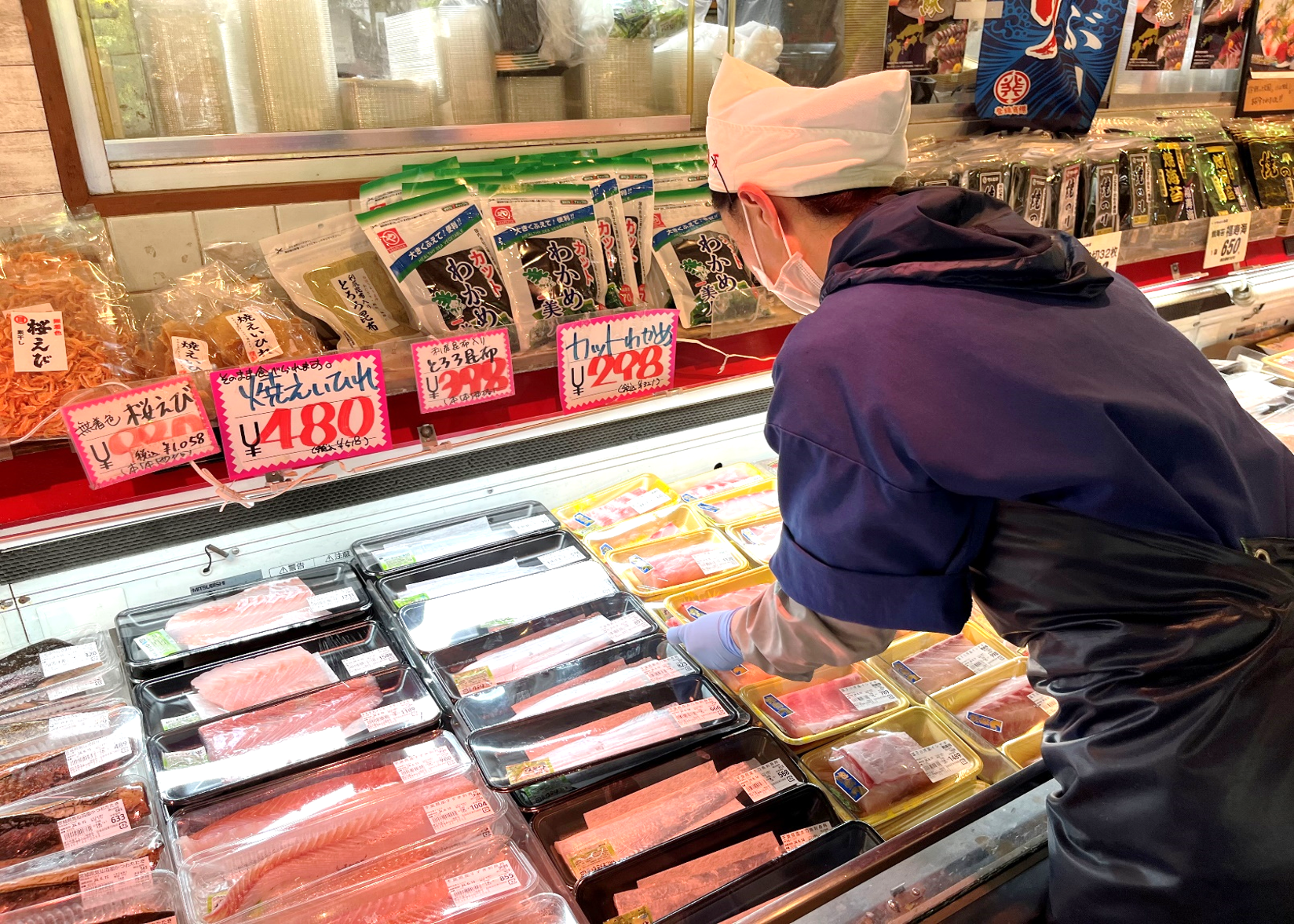 鎌倉の魚は、美味しいものばかり。魚が好きな人必見です。