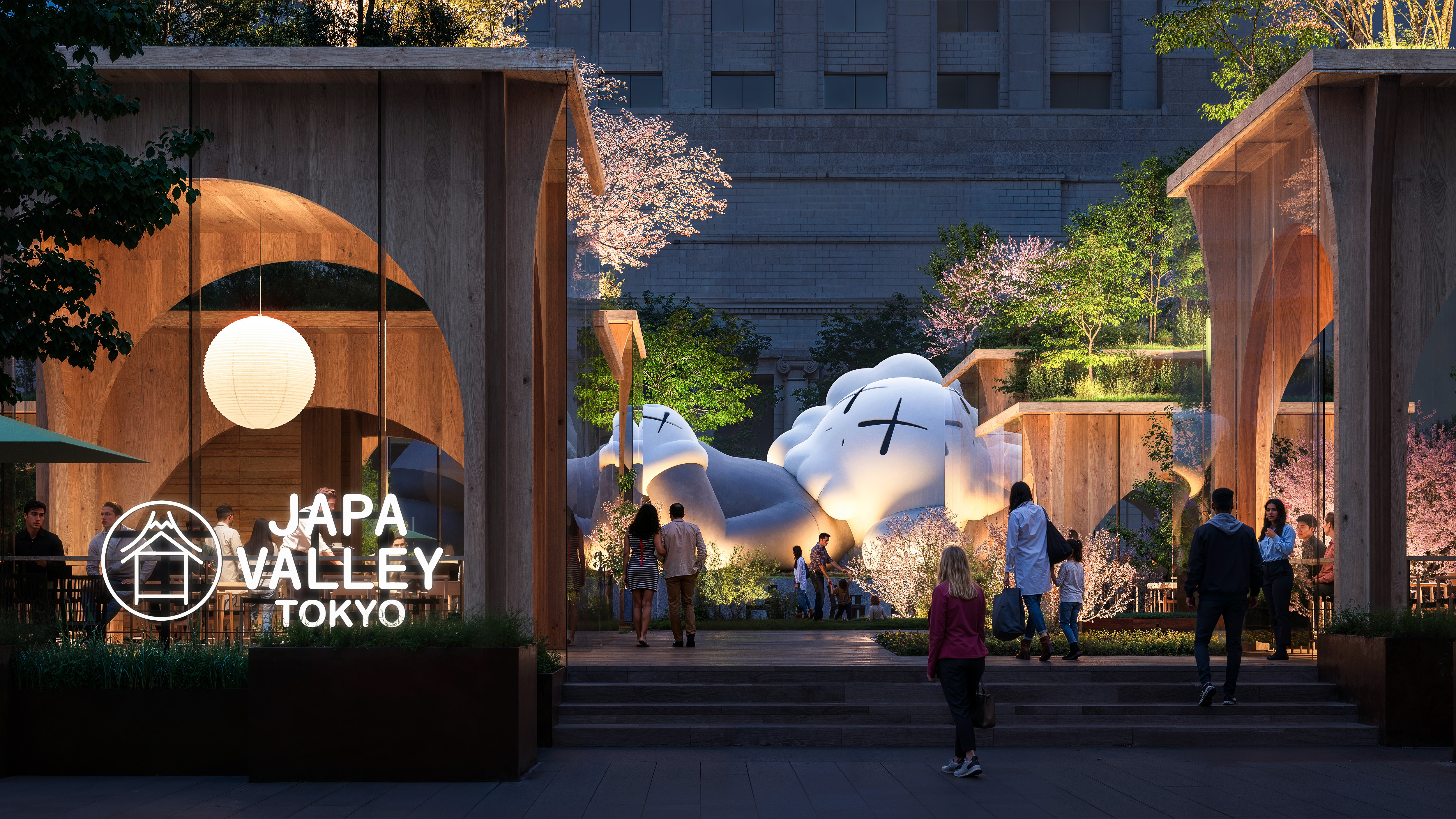 ライブ感あふれるカウンター席が舞台。お客様との対話も楽しみの一つです。