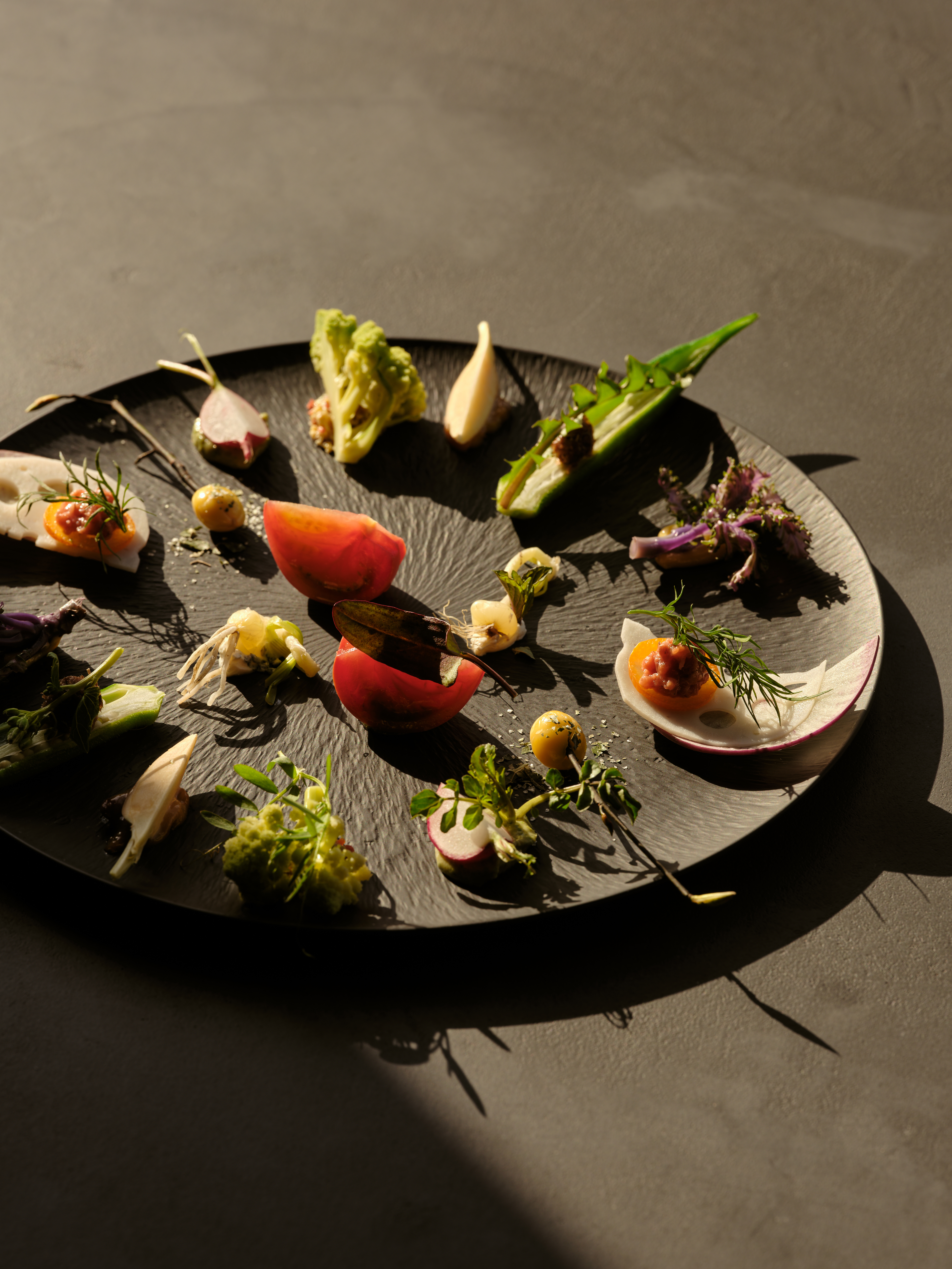 上質な空間づくりや質の高い料理に強いこだわりがあります。