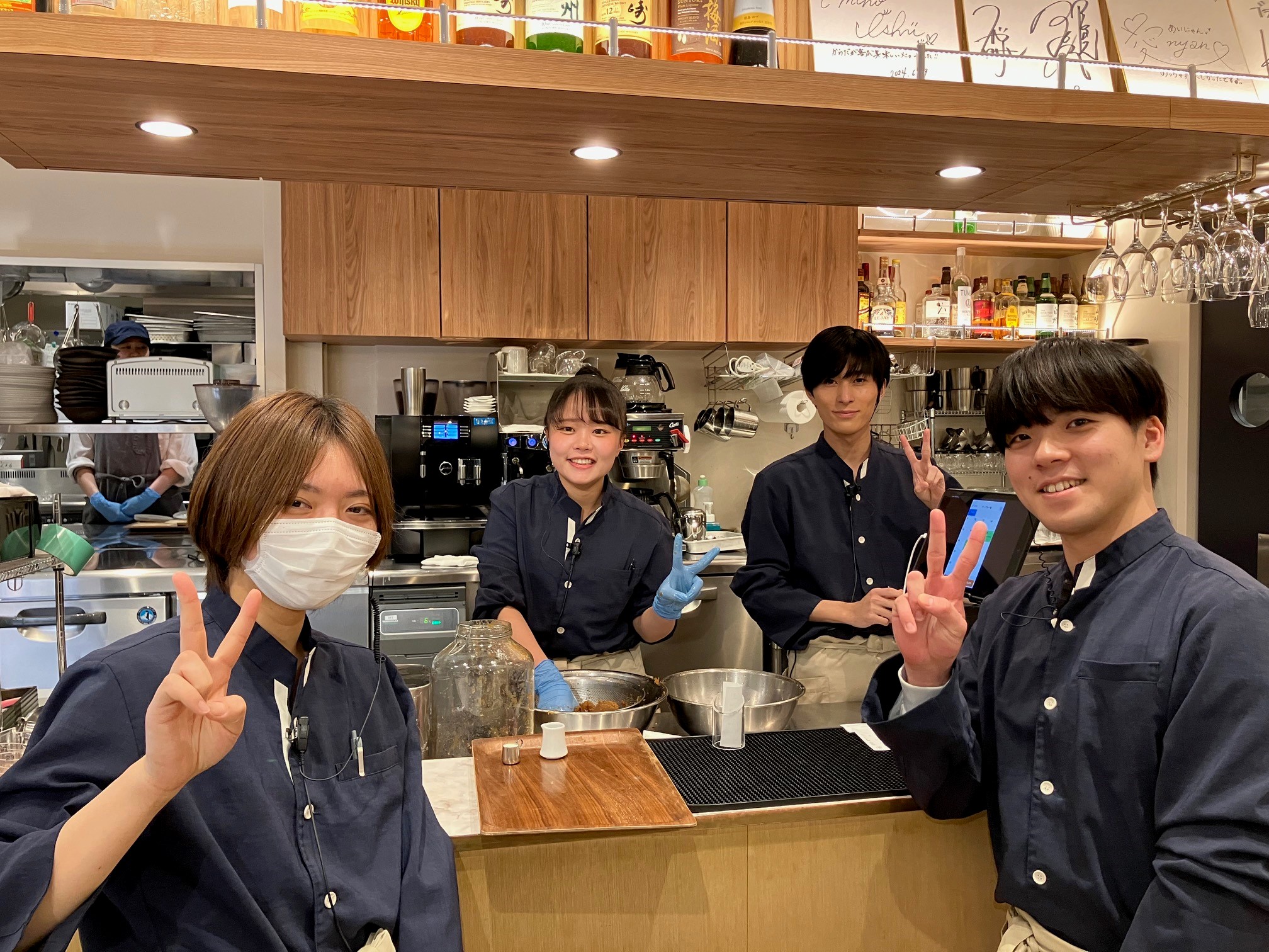経験・スキルを発揮し、新天地でご活躍ください!