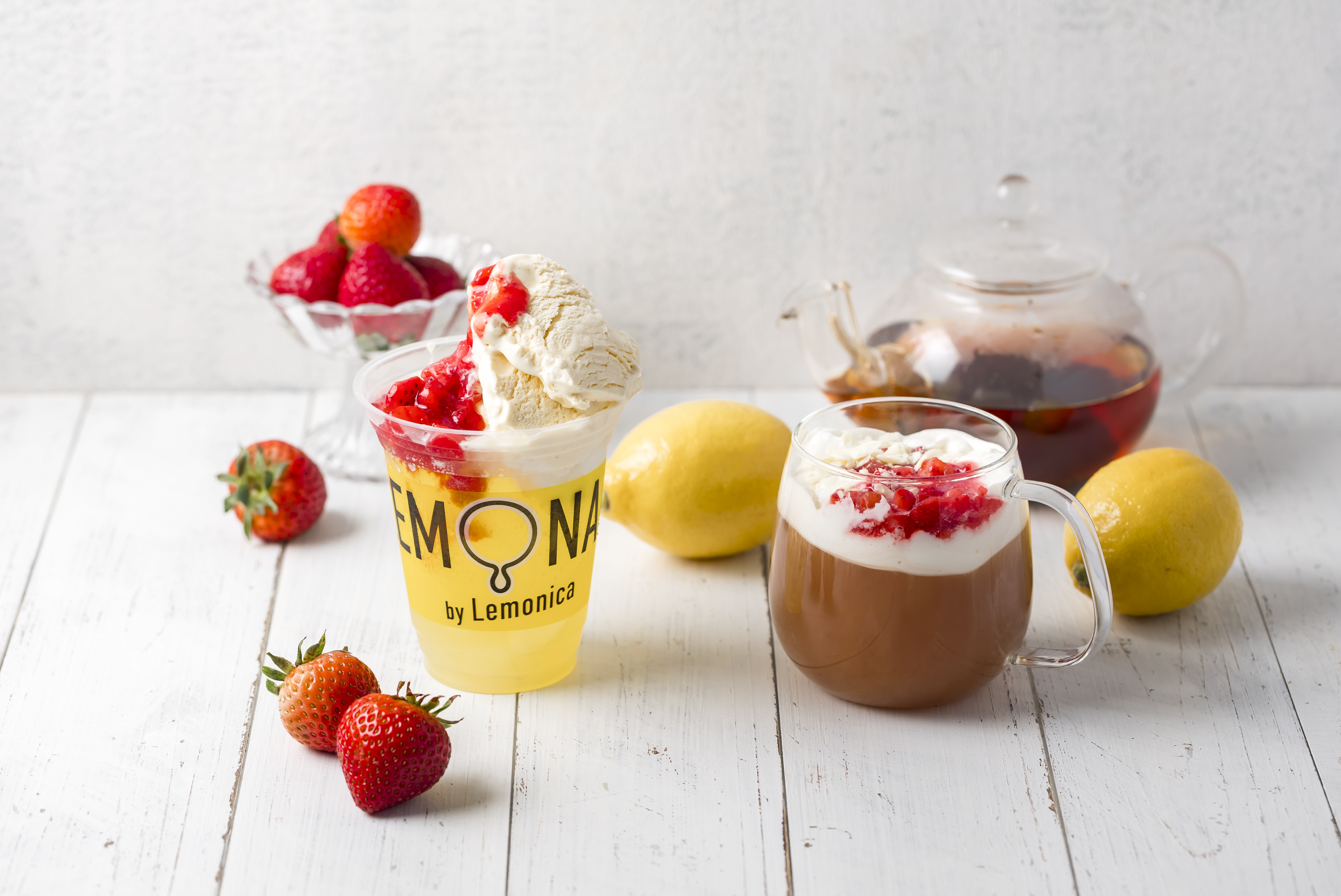 アニメやアーティストとの限定コラボも多数展開中！