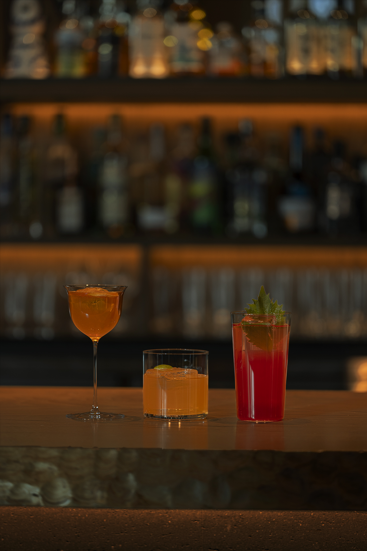 調理経験を活かしながら、上質な空間にふさわしいメニューづくりや厨房運営に携われます。