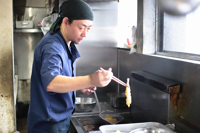 山形蕎麦の店「蕎麦処 初代伝五郎」にて、調理スタッフを募集しています!