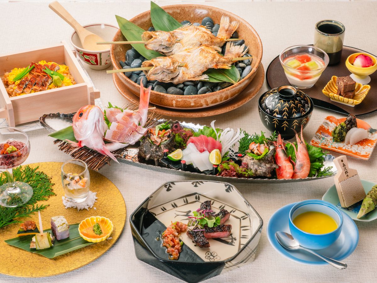 ジャンルを超えて学べるので、料理人としての幅が広がります!