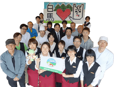メンテナンス休館時は連休取得も可能!オンオフしっかり切り替えた働き方ができます