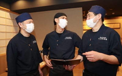 未経験から安心してスタートできる研修カリキュラムをご用意しています。