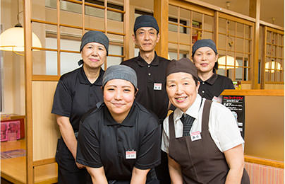 人と人の繋がりを何よりも大切にしたい方を求めています◎