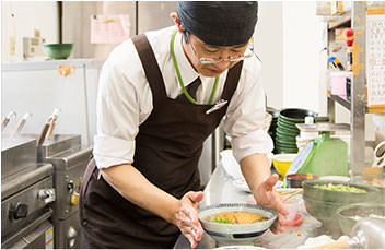 相談しやすい環境が整っていますので、安心してエントリーしてください◎