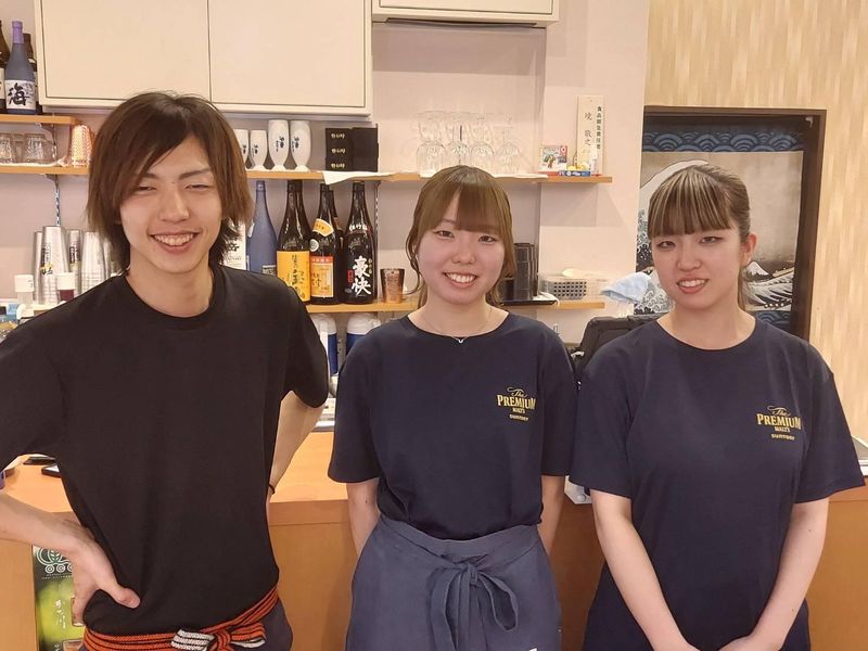 経験・スキルを発揮し、新天地でご活躍ください！