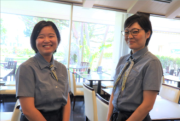 意欲次第で着実にステップアップ可能!ポジションに空きがある今はチャンスです!