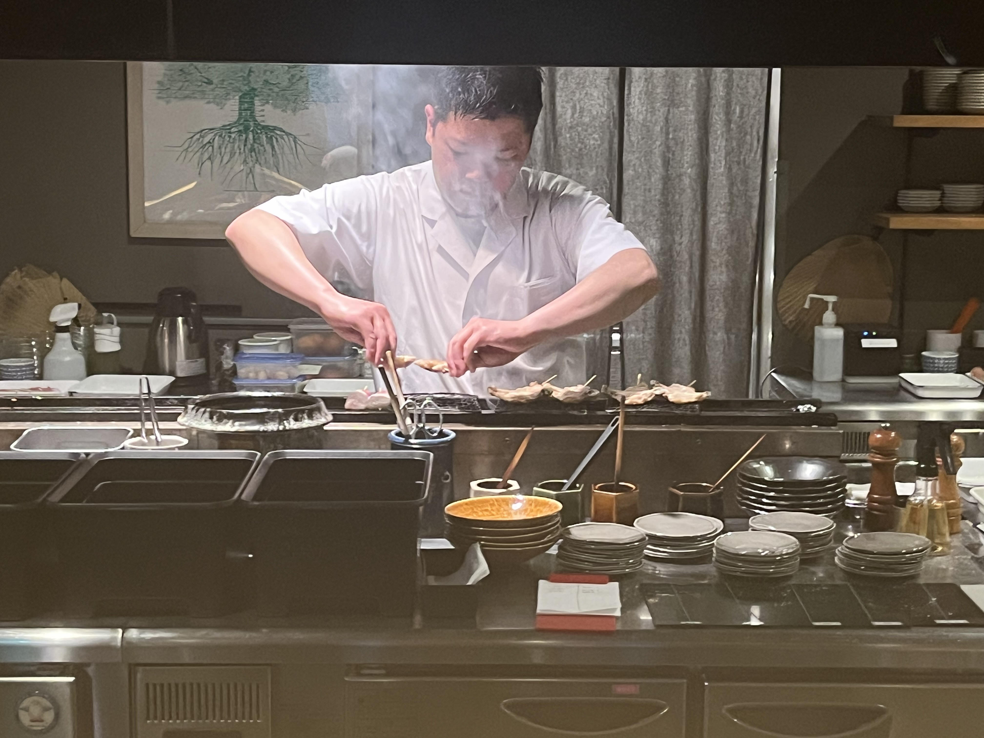 『焼鳥今井』にて焼場責任者候補を募集しています。