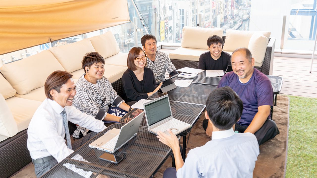 新店舗の立ち上げに携われる、またとない貴重なチャンスです。※画像は既存店です。