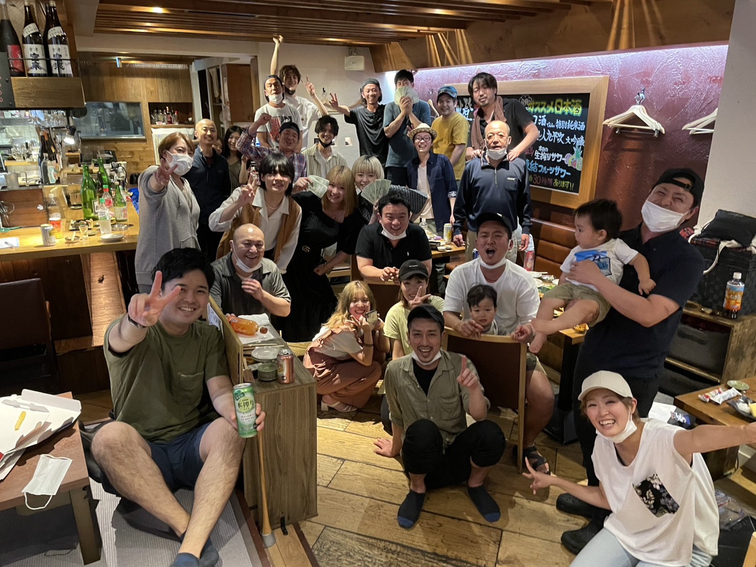 社員旅行やBBQなど、仲間とリフレッシュできる楽しい時間も大切にしています。