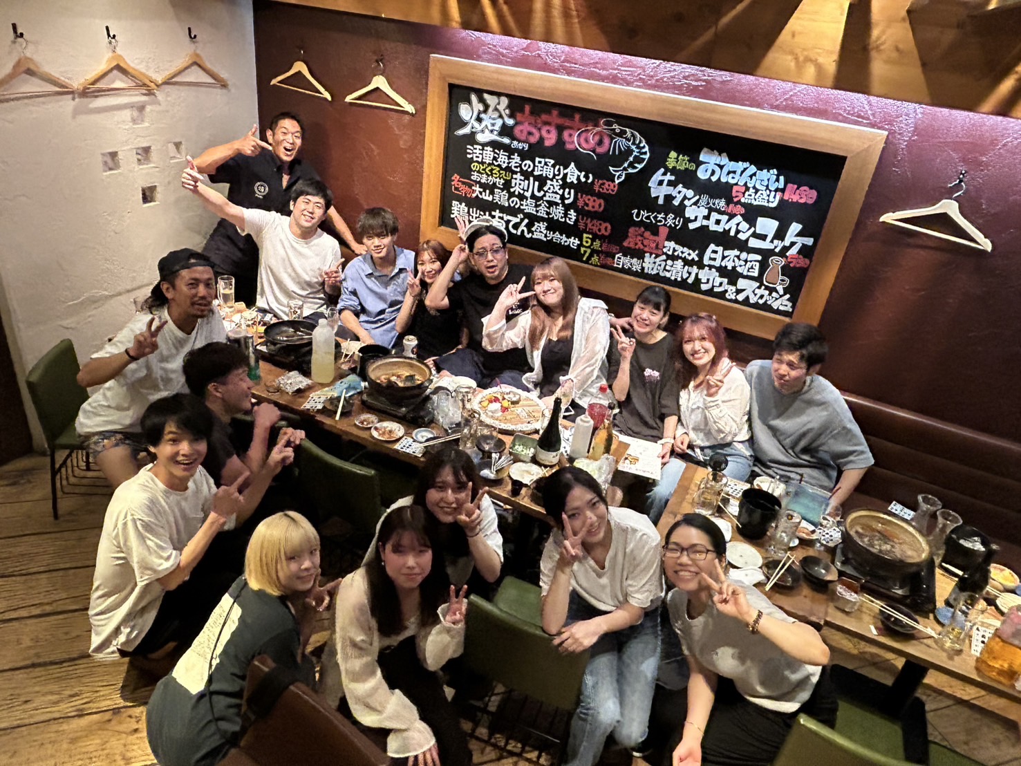 社員旅行やBBQなど、仲間とリフレッシュできる楽しい時間も大切にしています。