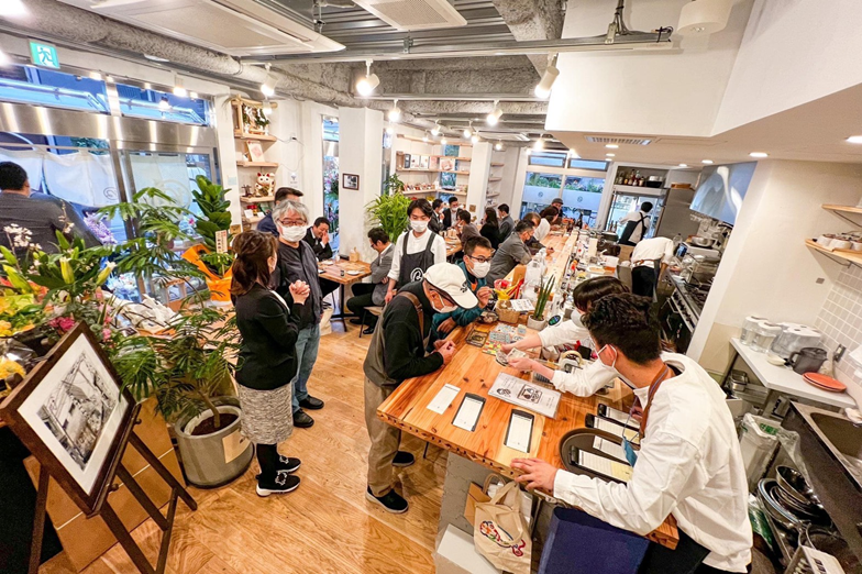 月に一度、「ご当地フェア」を開催◎その土地の郷土料理や名物をテーマにした料理をご提供しています。