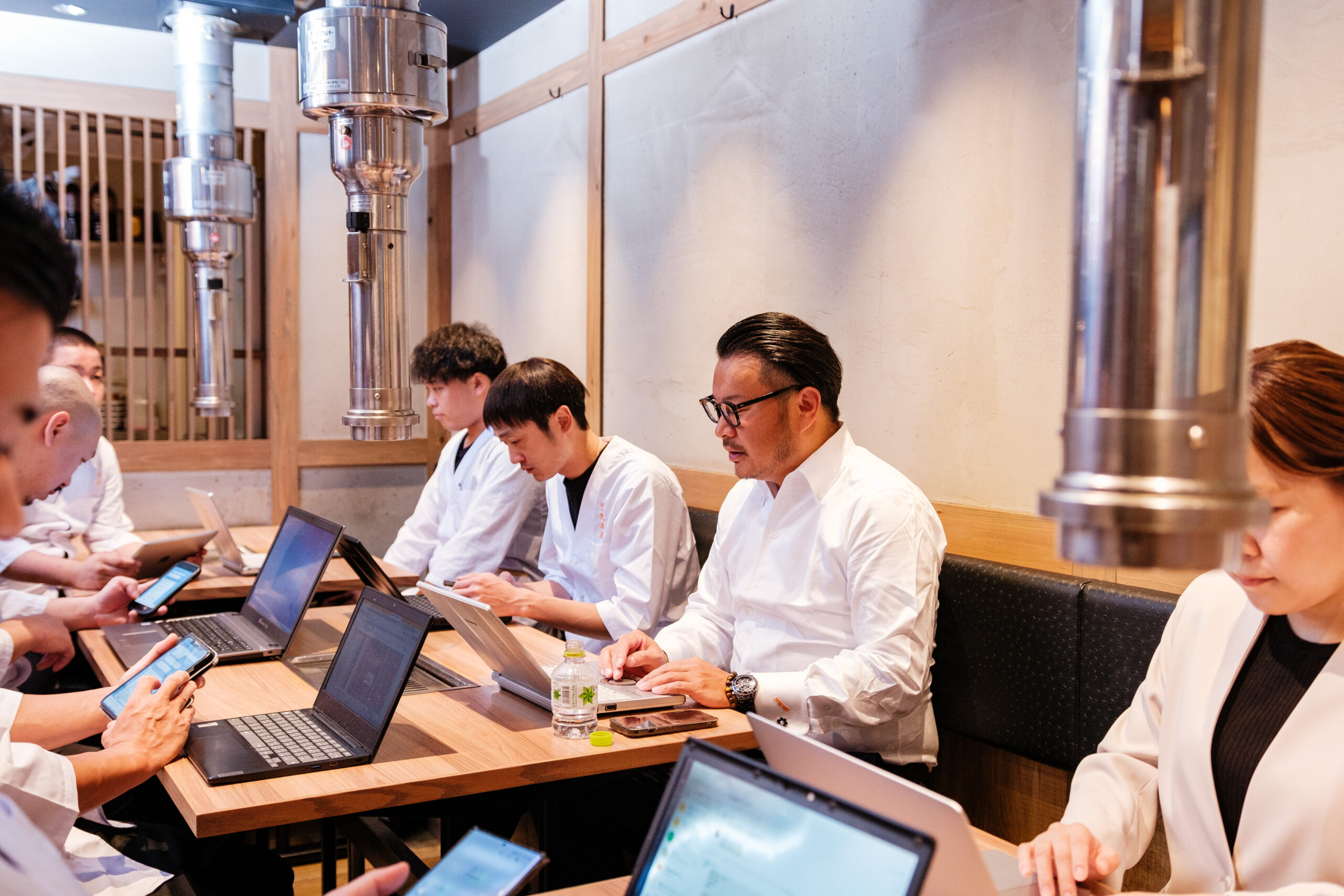 SV、独立、コンサルへ。飲食の枠を超えたキャリアがここにあります。