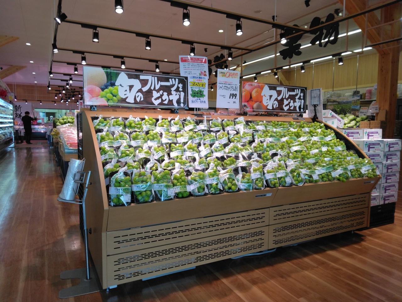 「自分の工夫で売上が変わる」その面白さを感じるやりがいがあります!