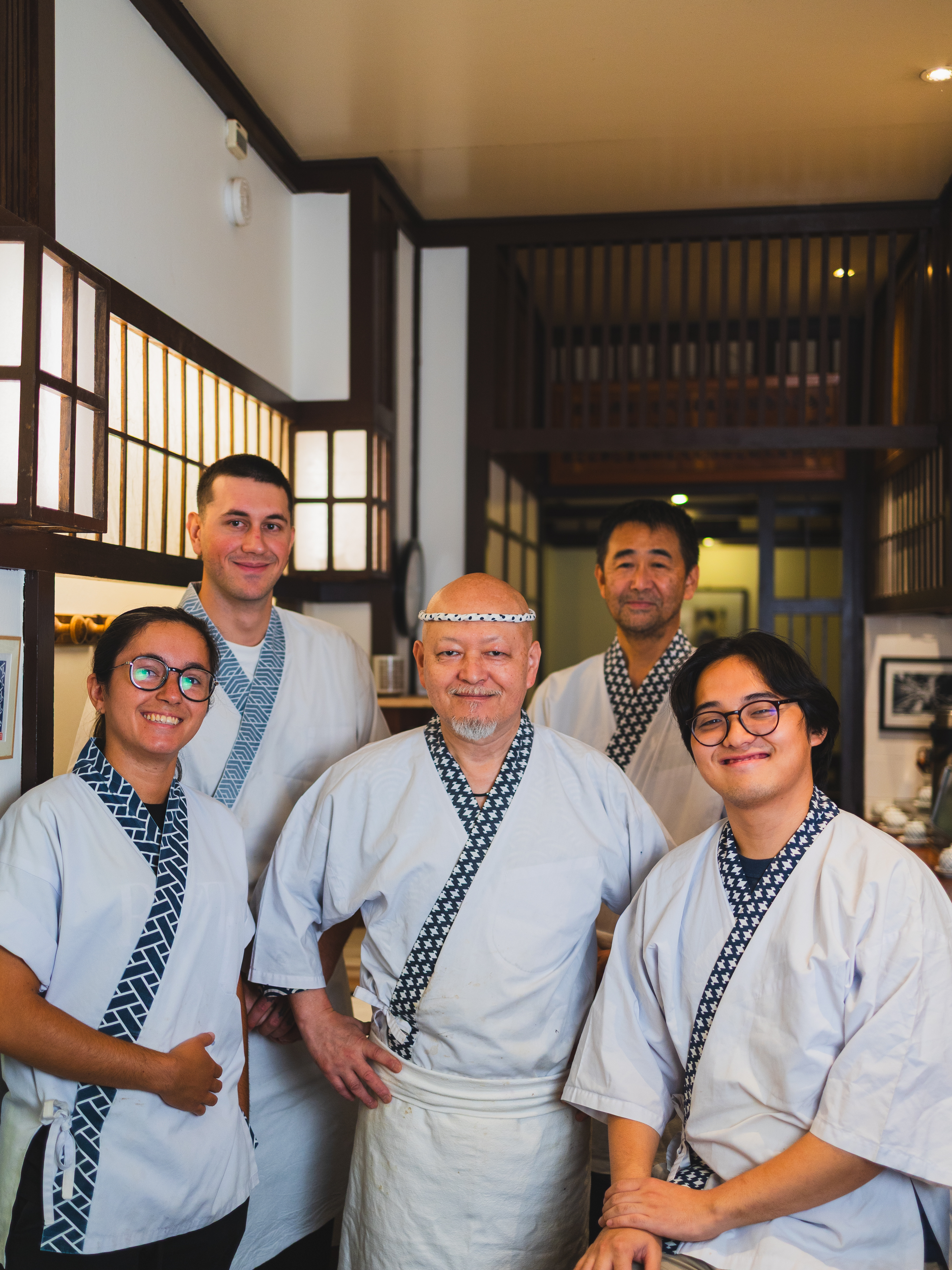 1981年創業の地元の人に愛されるすし店の次代を担う職人の募集です！