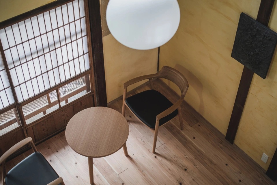 古き良きと新しさが調和する“HAJIME”の舞台。