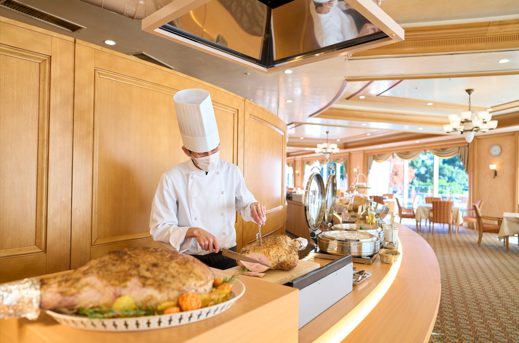 地産地消と季節の食材にこだわったメニューなどを手掛け、スキルアップを目指そう!