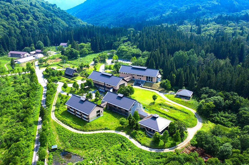 白川郷の自然・文化・人を未来へつなぐ。体験と学びの場を一緒につくりましょう！