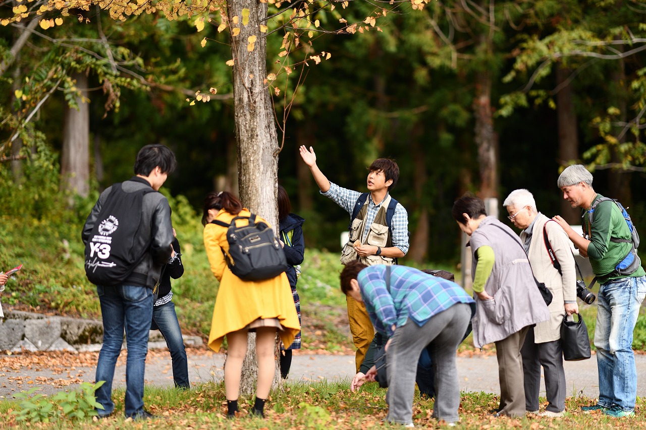 自然豊かな環境で、オンオフともにＷell-Beingな人生を