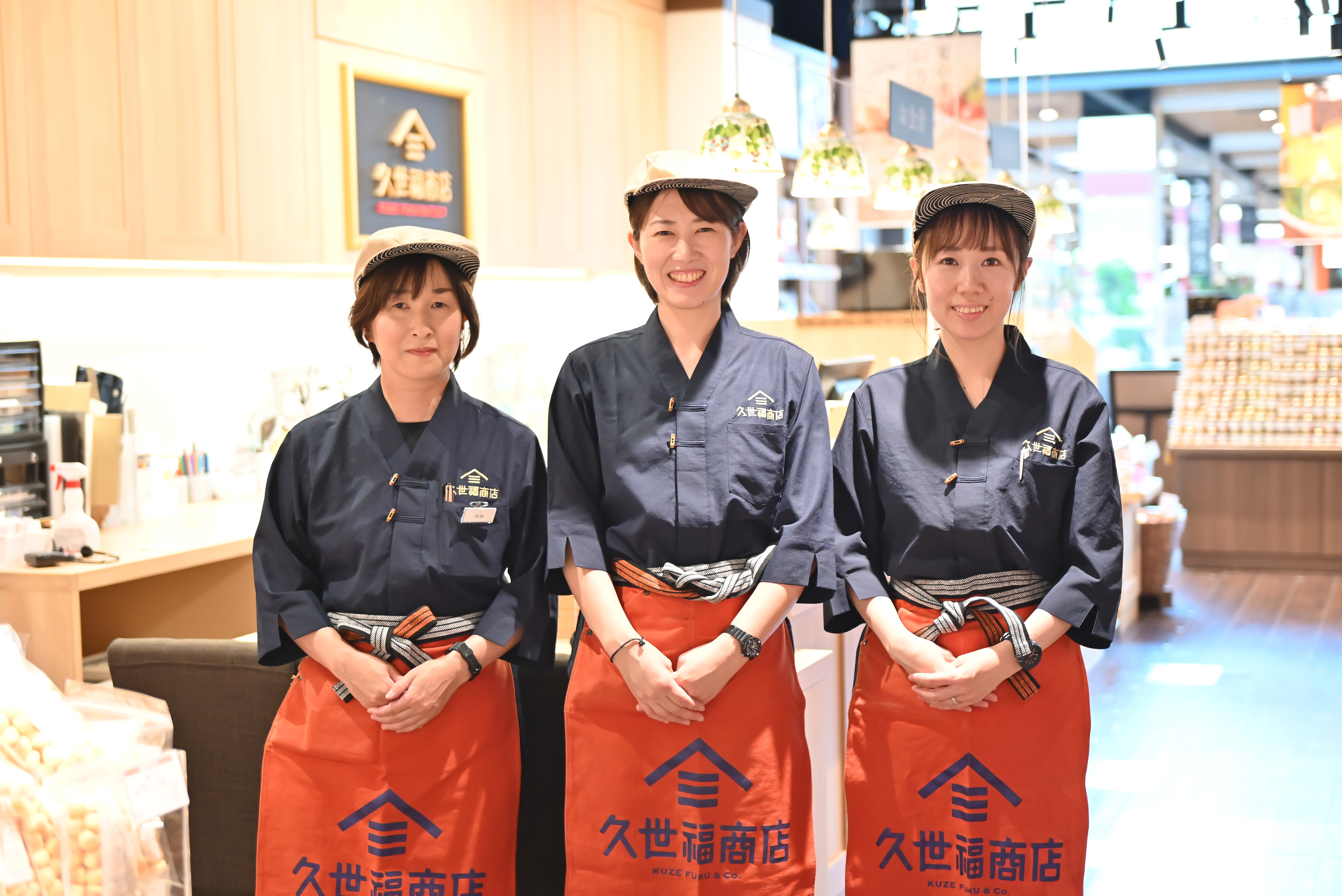 経験・スキルを発揮し、新天地でご活躍ください！