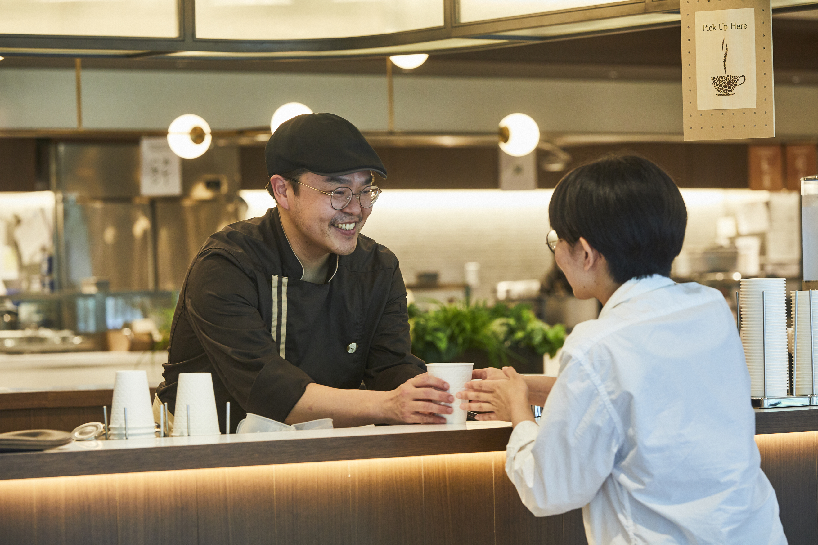 会社、そこで働く人、生産者三方良しを実現する「九段食堂 for the Public Good」