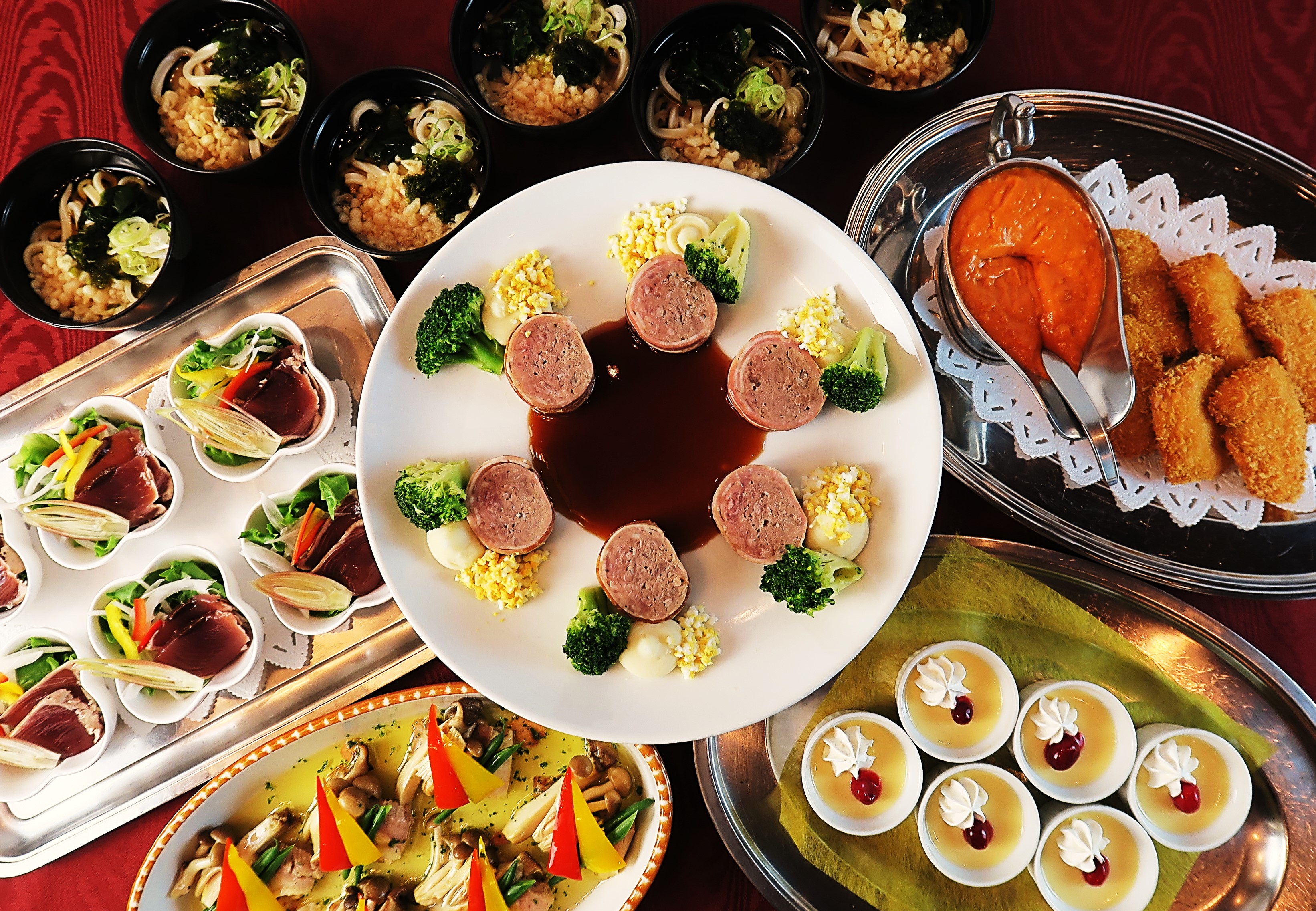 北海道の恵みを料理で届ける調理スタッフ募集!