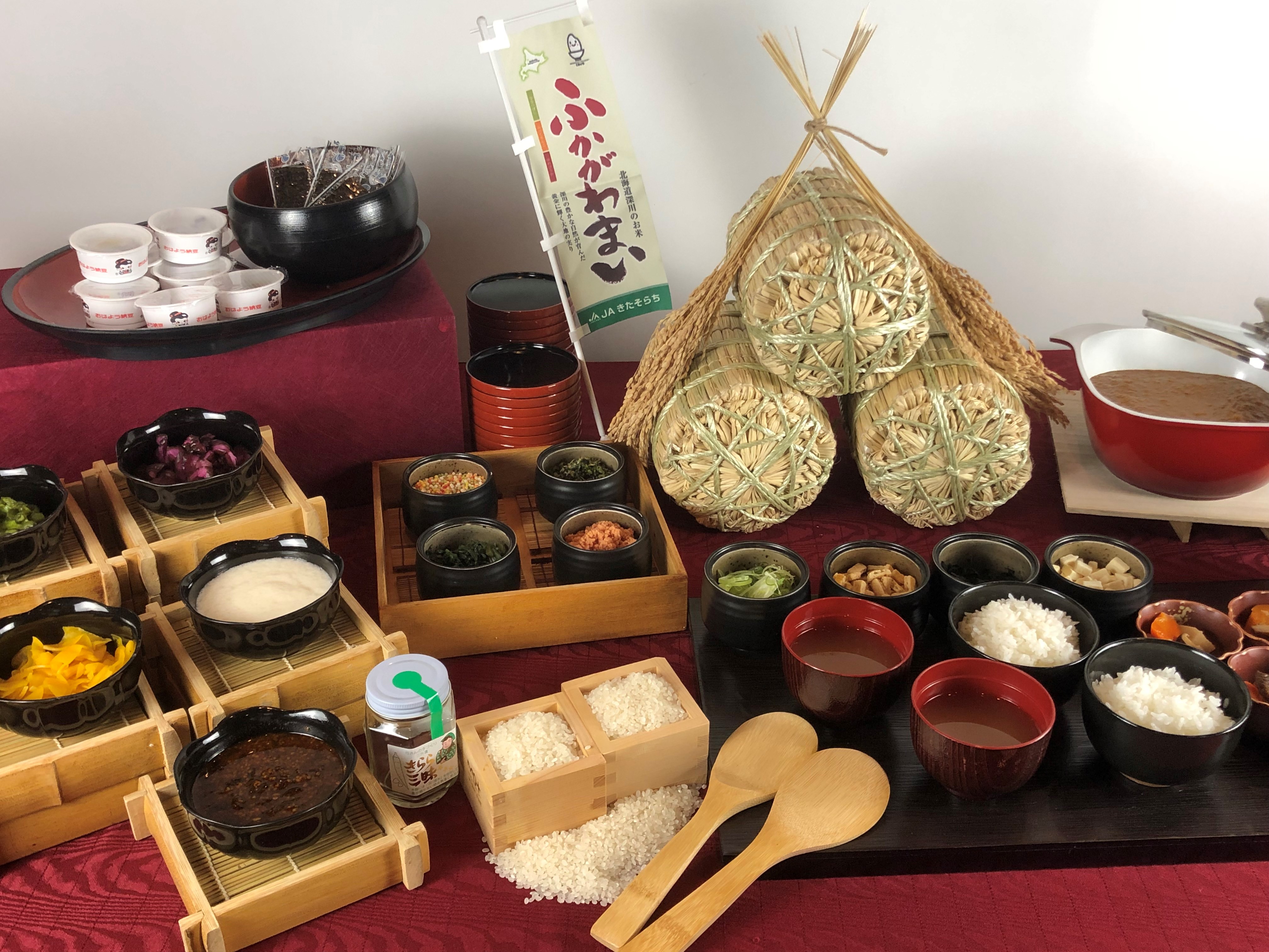 宴会・仕出し・おせちなど幅広い調理に挑戦でき、技術も視野も広がります