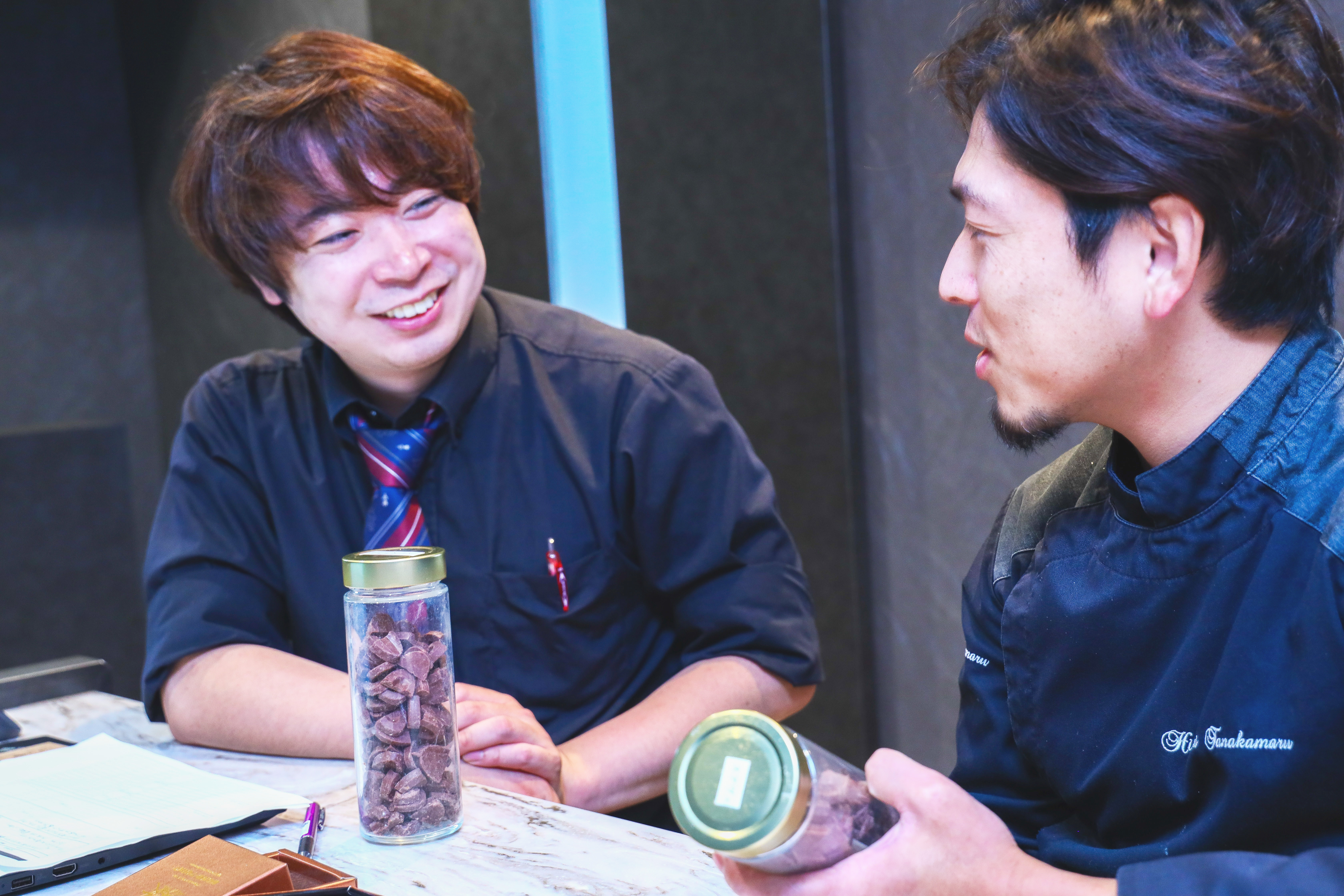 店長職にはフレックスタイム制を導入しており、スケジュールの管理は店長自身の裁量にお任せしています。