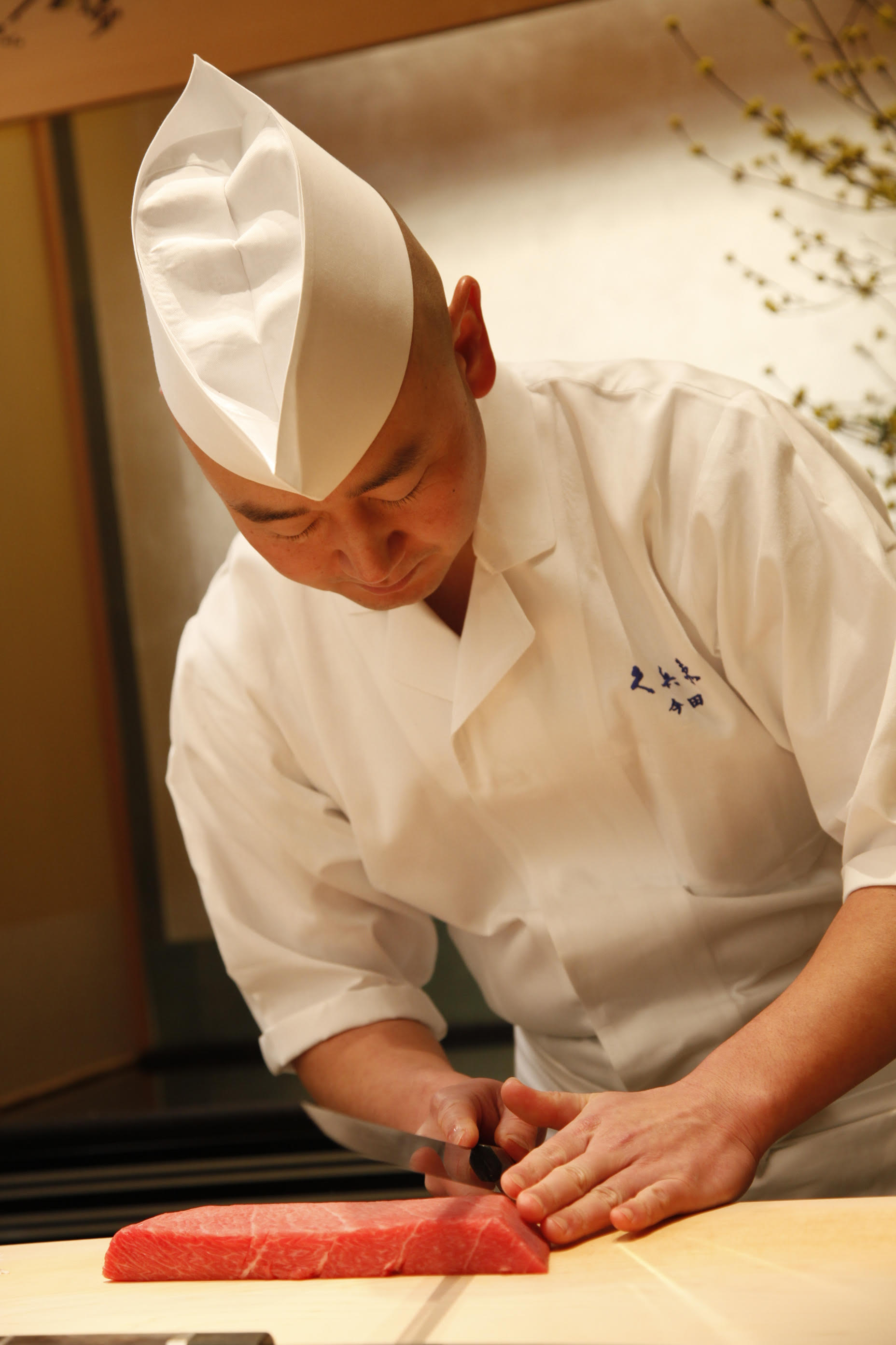 SUSHI文化を日本にとどまらず、世界中の方に食べていただけるよう様々な取り組みを行っています。
