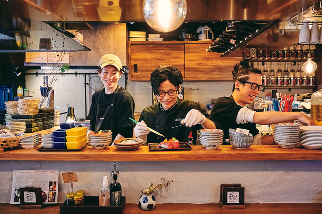 20～30代が中心となってお店を動かす！「こんなお店にしたい」をカタチにしませんか？