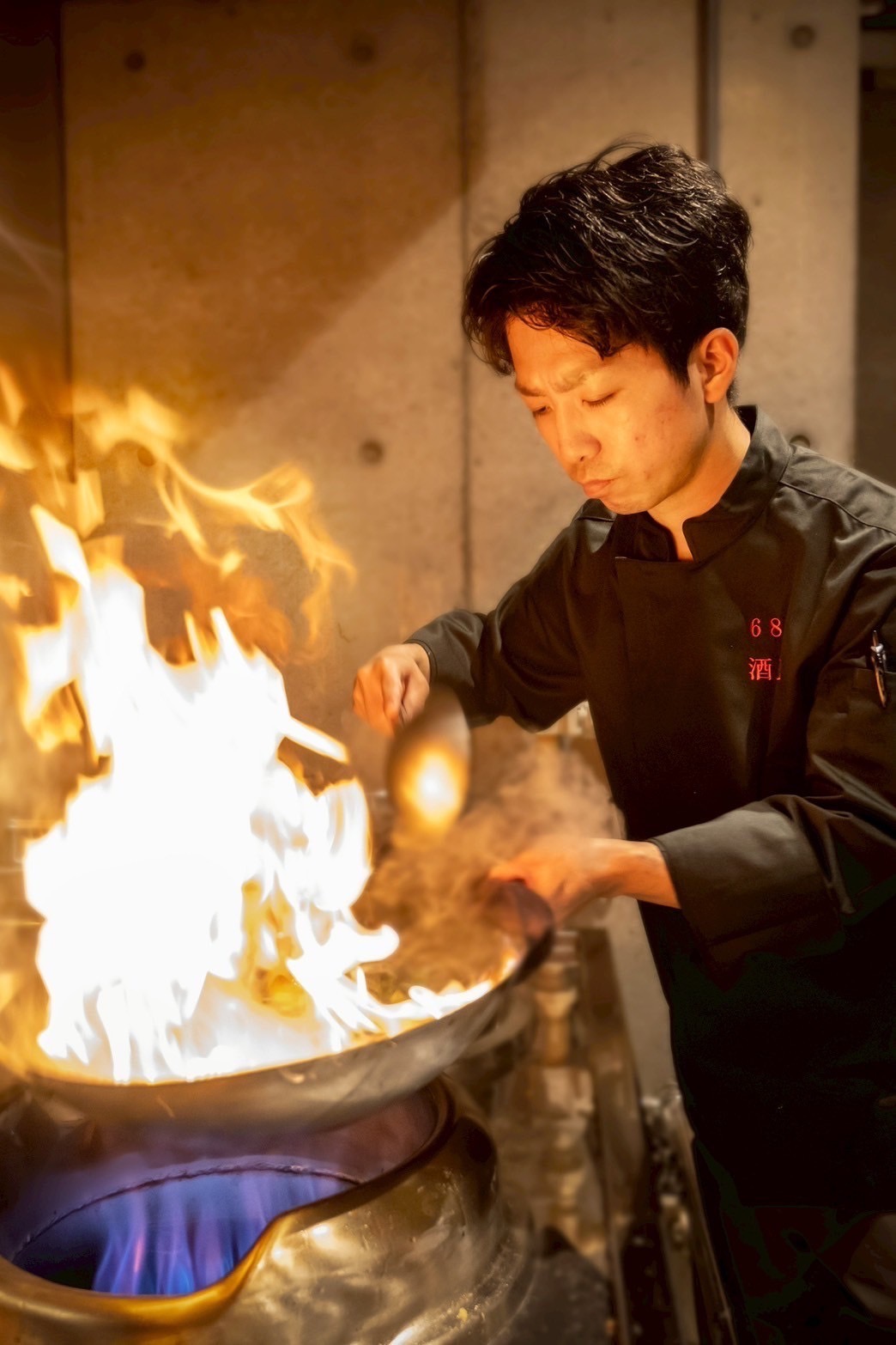 未経験から食のプロへ！輝かしい未来へ向け、大きく成長できる環境です