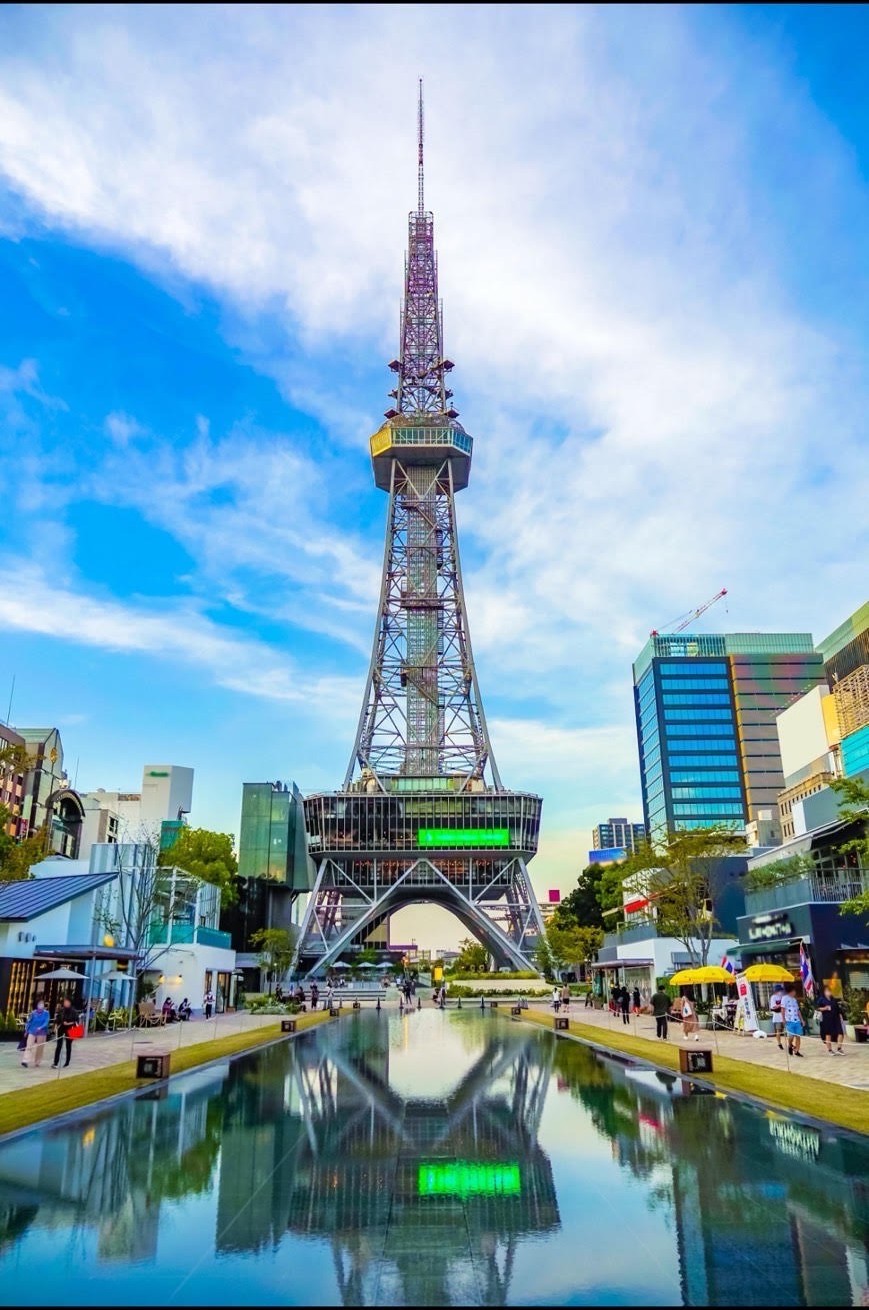 来年2026年6月に名古屋・栄の中心に新たに出来る新商業施設ザ•ランドマークに出店をします。