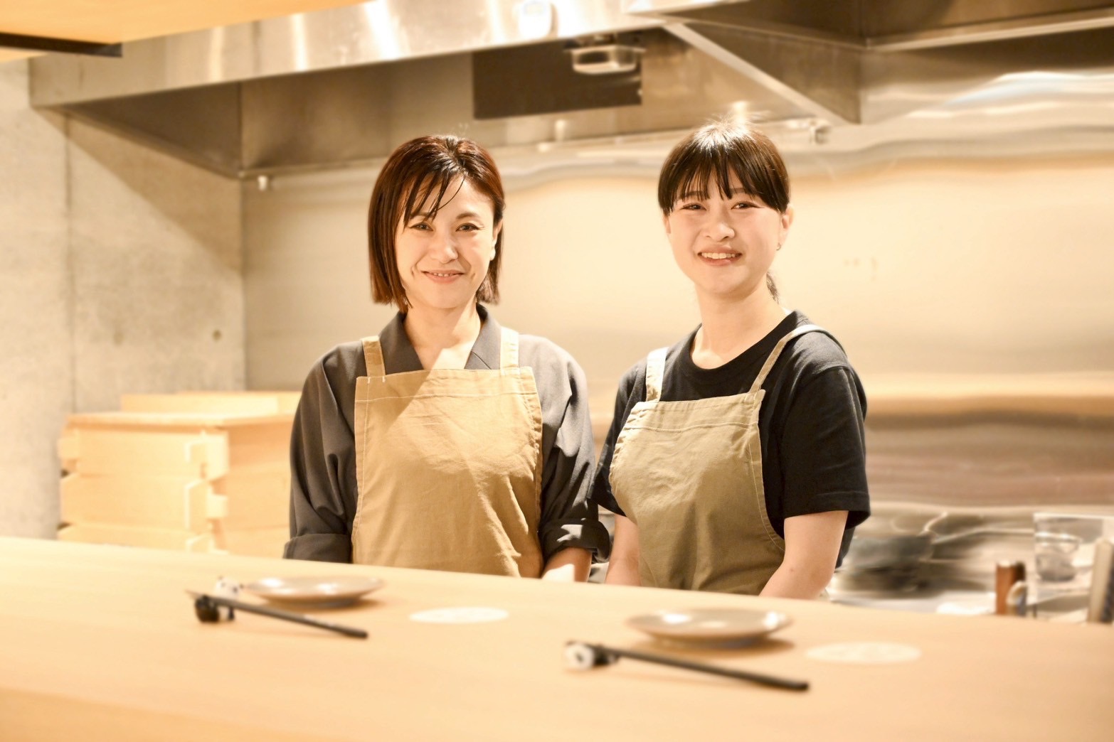 スタッフとのコミュニケーションを大切にしながら業務に取り組んでください