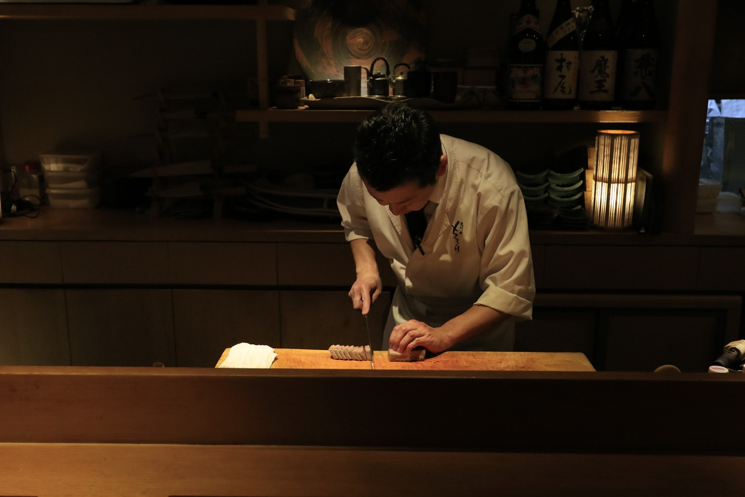 活魚や旬の食材と向き合いながら、マネジメントスキルを成長させませんか？