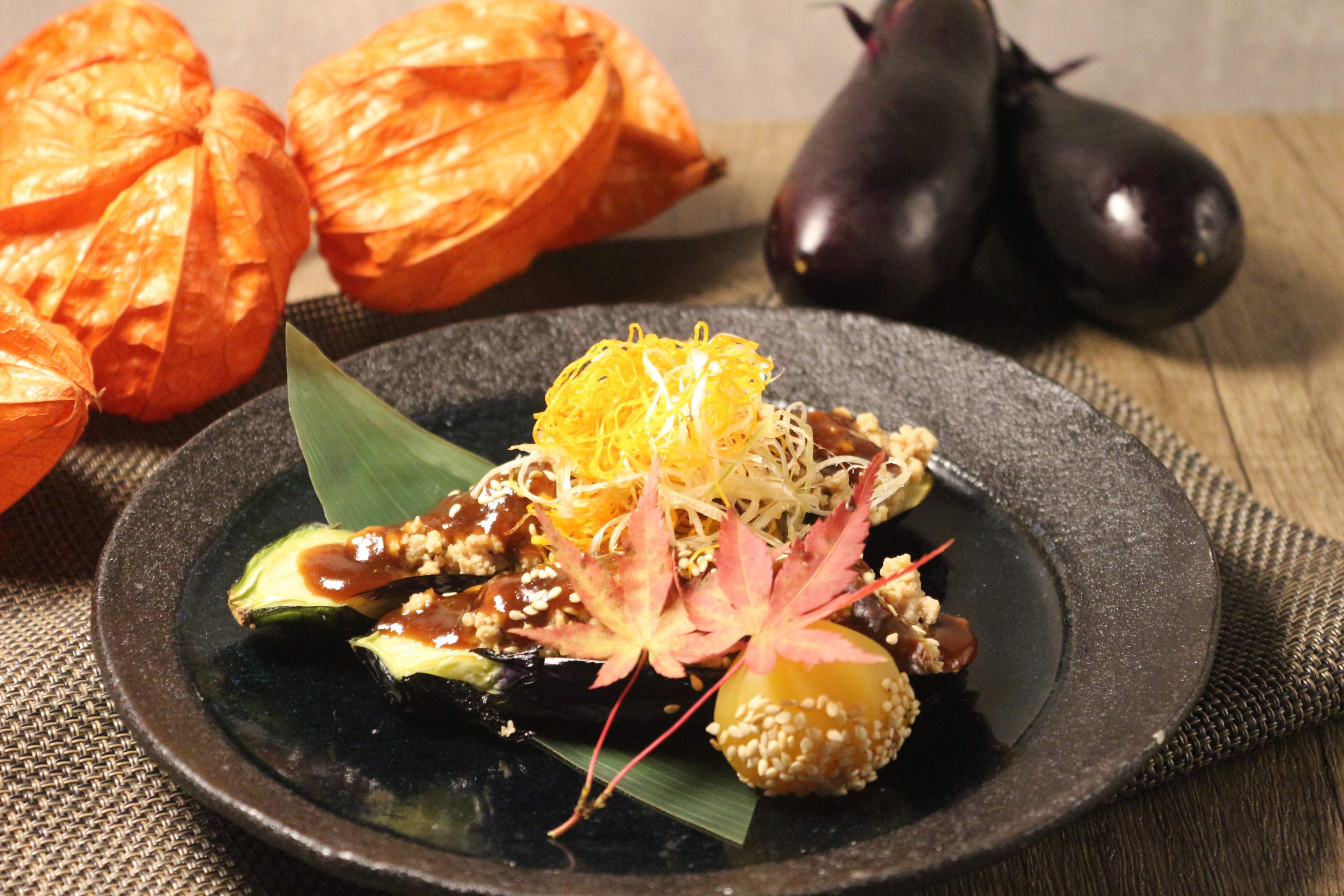 温浴施設とはいえ、料理には”本気”でこだわっています。