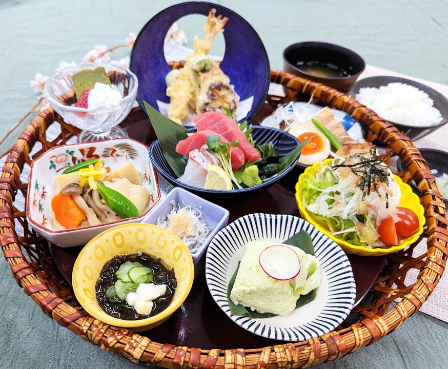 定番はもちろん、トレンドを取り入れたメニューも大歓迎!