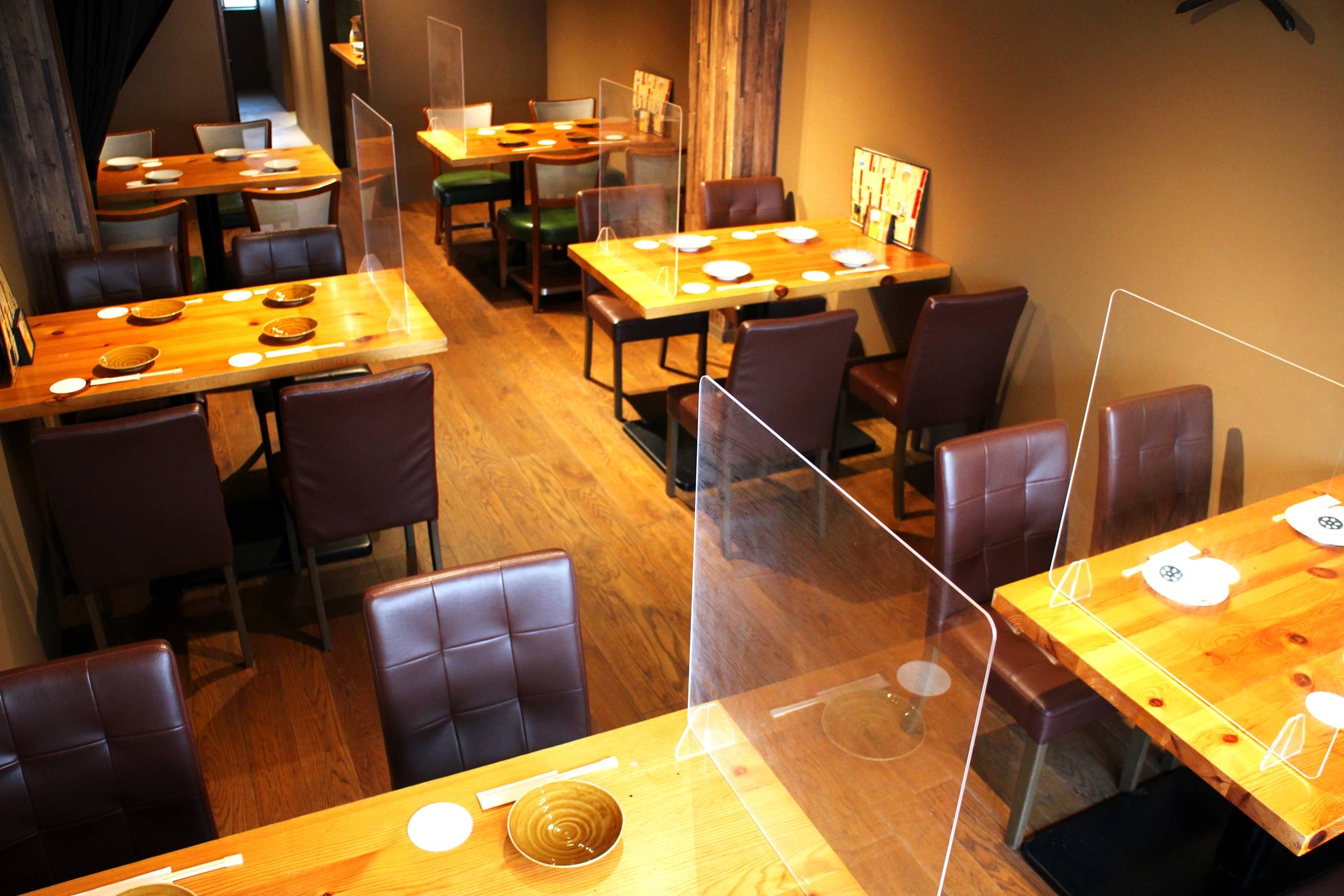 今後も新規出店を視野に入れているため、ポジションは次々と生まれていくフェーズにあります。