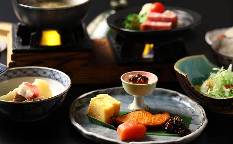 将来的に料理長としてキャリアアップを目指したい方も歓迎します!!