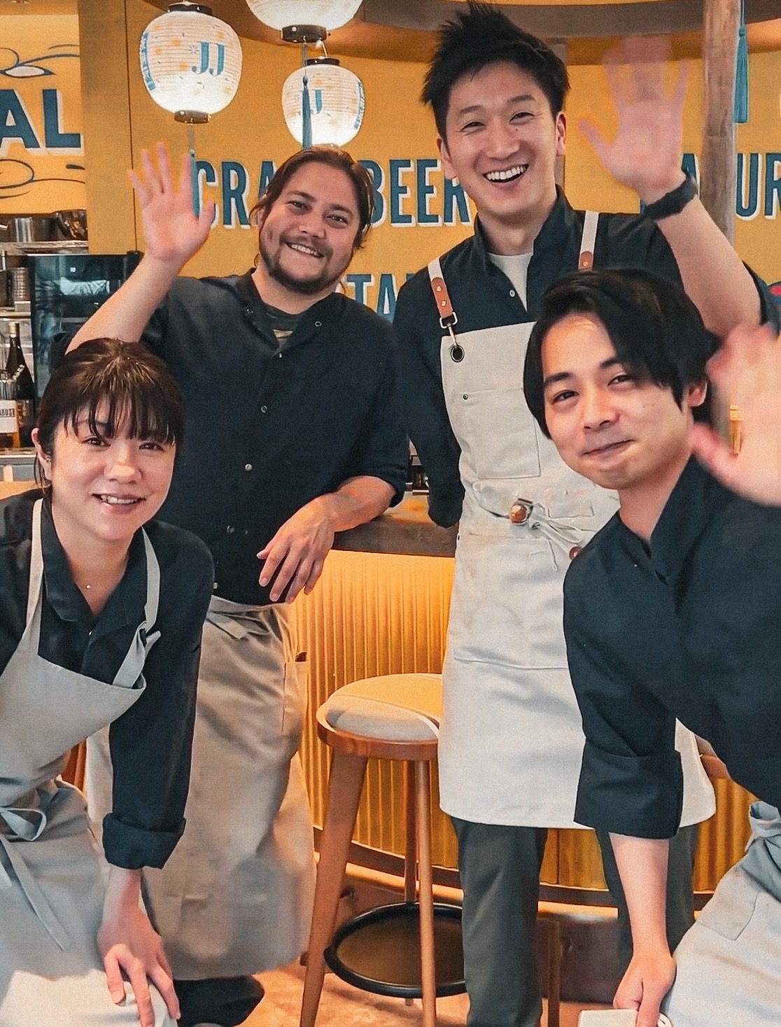 沖縄発!食を通じて人と人をつなぎ、笑顔を広げる仲間を募集