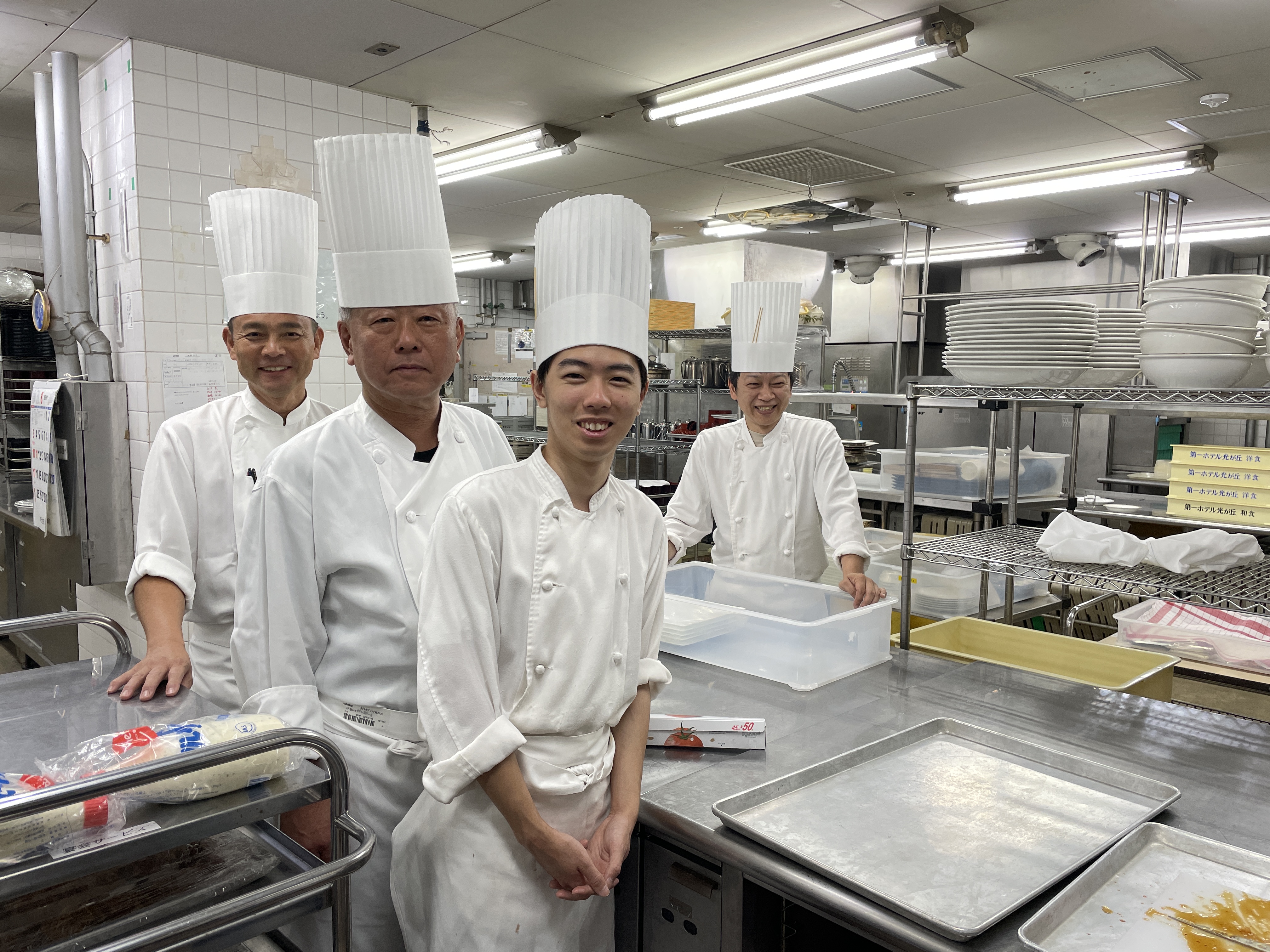 年12日の季節休暇あり!好きなタイミングで取得できるから、オンもオフも充実。