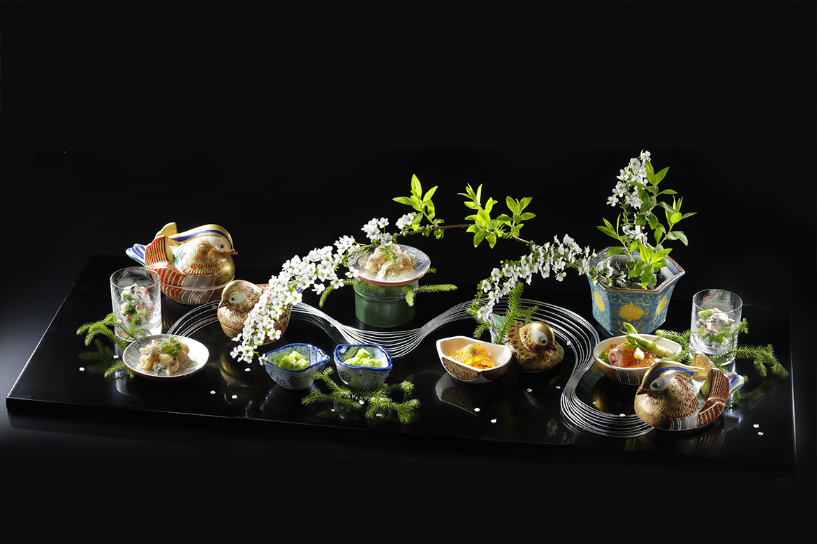 京都・大原のラグジュアリー施設「はちかん大原」で料理長候補募集!