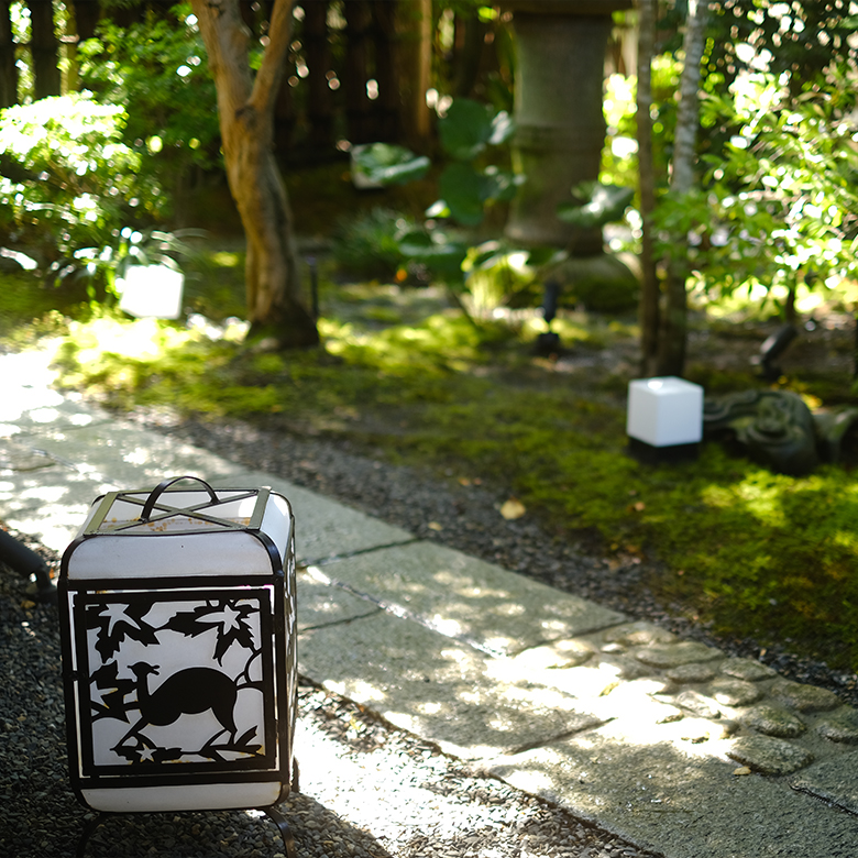 一日一客限定の隠れ家で、五感すべてを満たす贅沢を。はちかんで、心と体のリセットを。