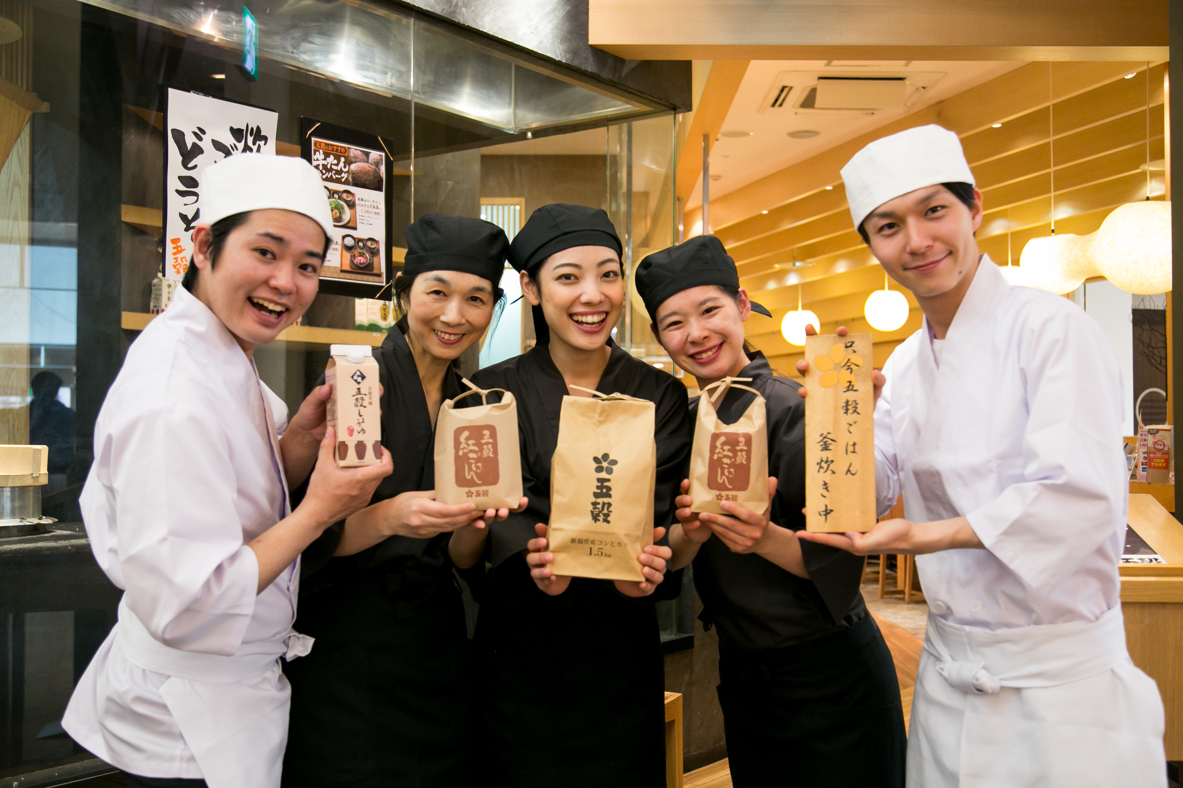 全国展開中の多彩なブランドで、次世代を担う店長候補を積極採用中！