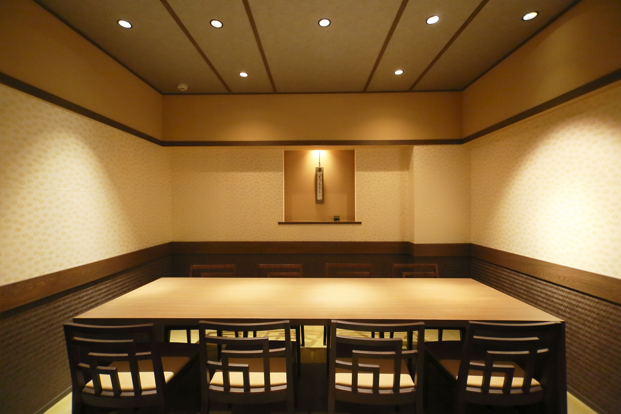 ミシュラン一つ星の日本料理店で調理スタッフ募集！