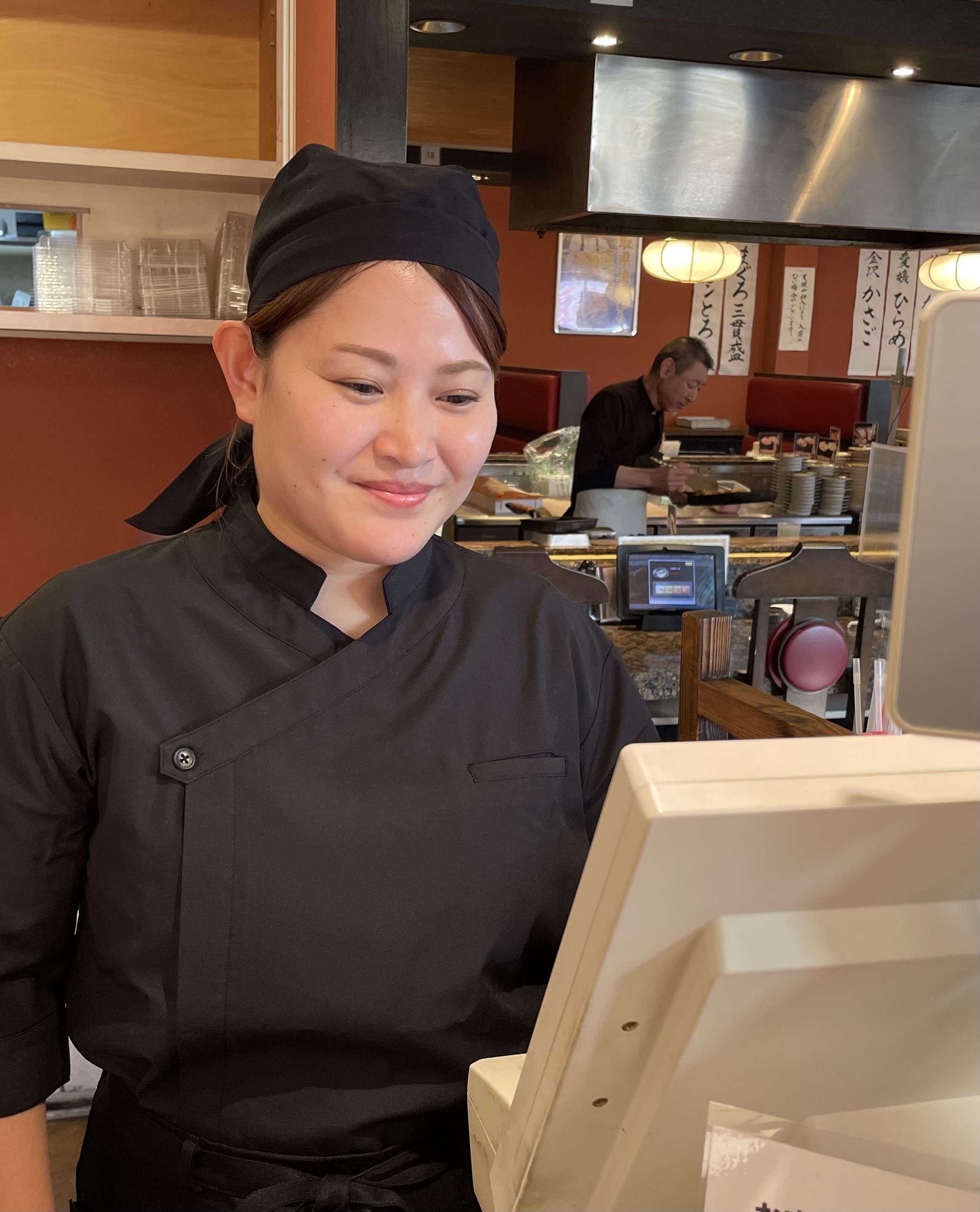 「しーじゃっく」 リーズナブルな価格で寿司を提供する“お手頃回転寿司チェーン”です。