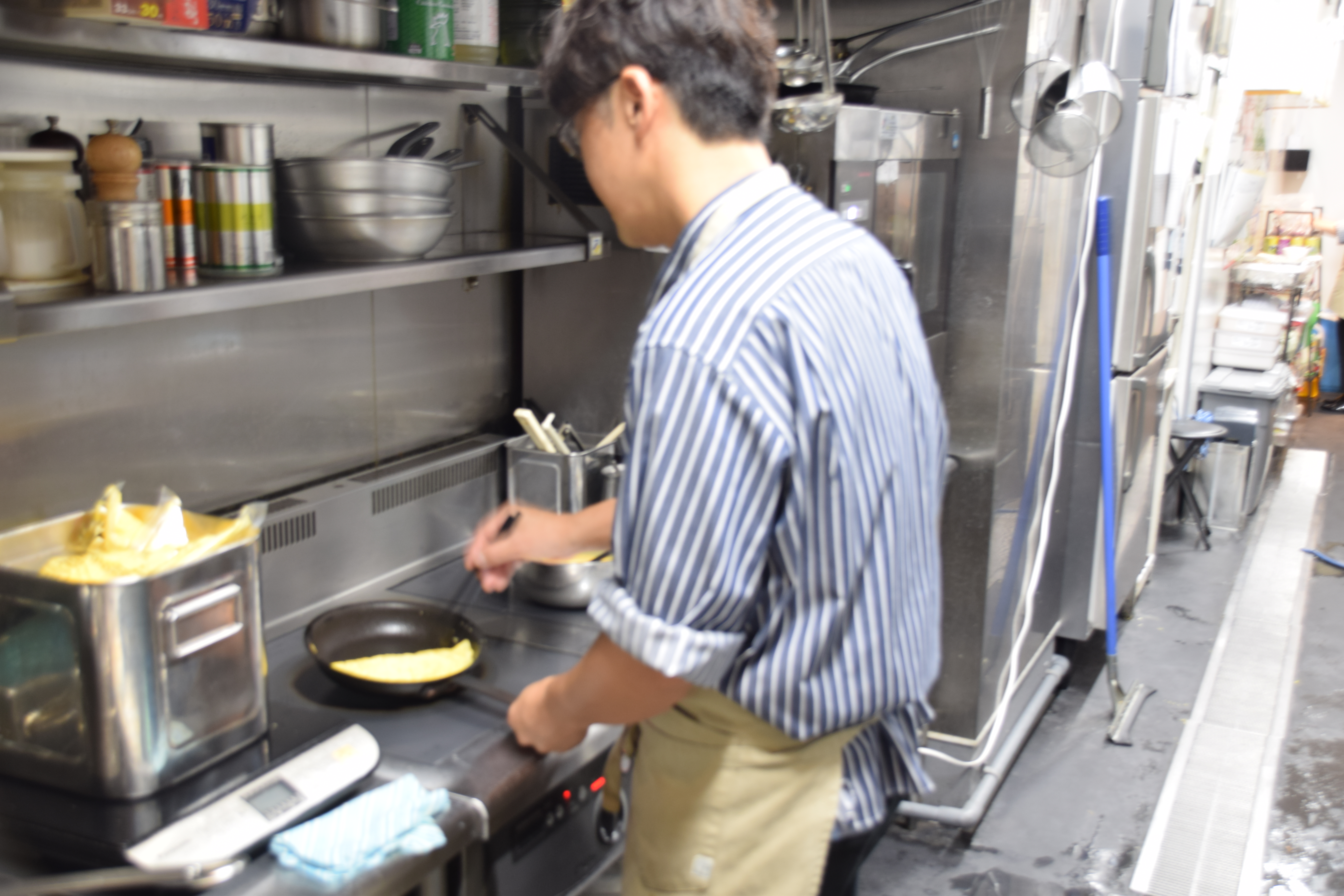 私たちと一緒にお客様を『おもてなし』して頂けませんか。