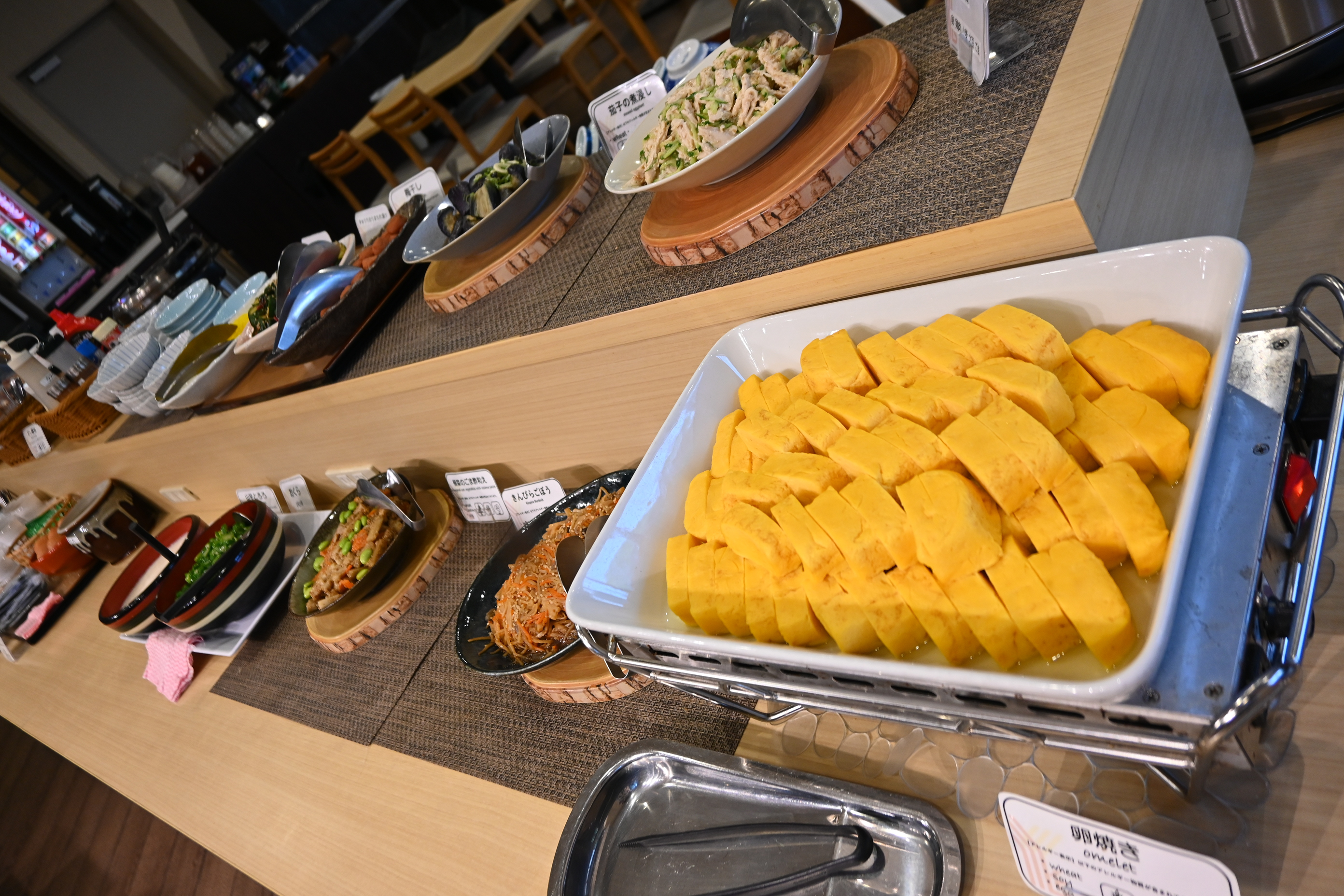 チームワークの良さが自慢の職場。全員でホテルをつくる意識を大切にしています。